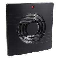 HOROZ Вентилятор HELIX D100 12вт, черный