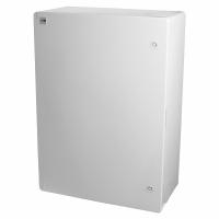VENIO Щит АБС-пластик ЩМП-П IP65 непрозр. дверца 600x400x200 (VE604020ABS)