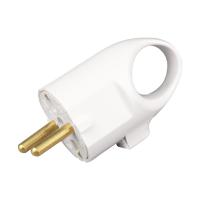 Bylectrica Вилка с ушком с земл. 16А (В16-336)