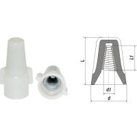 Bylectrica Соединительное устройство (скрутка СИЗ), d12,5х28,3 / d10х16 мм (СУ4 1-е исп)