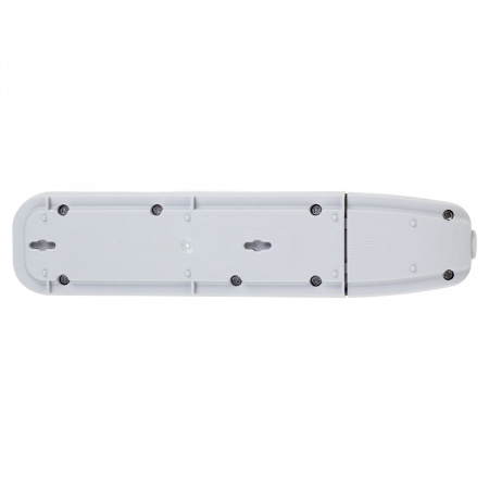 Nilson Сетевой фильтр 3-местн. с заз. конт., 2 порта USB 2,4А, 1,5 м. (44134115)