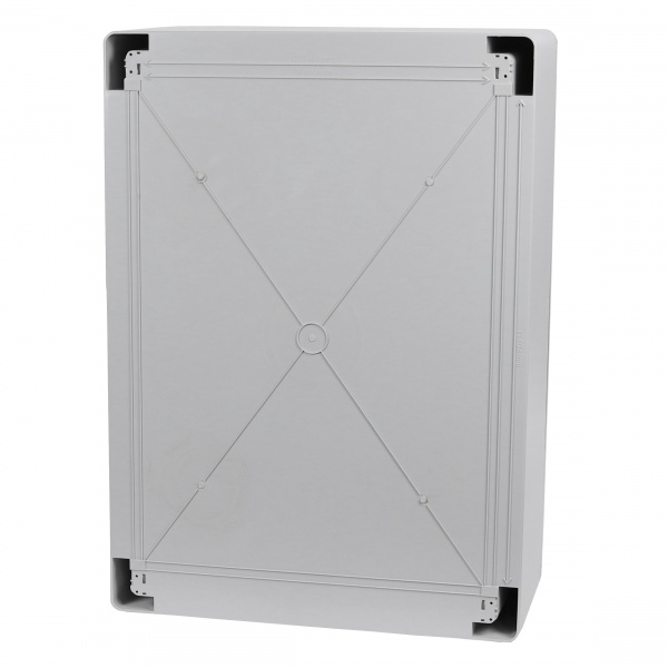 VENIO Щит АБС-пластик ЩМП-П IP65 непрозр. дверца 700x500x250 (VE705025ABS)