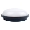 AY-KA LED Светильник IP65 20Вт 6400К круг черный (9911104)