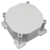 Bylectrica Рапред. коробка IP67, Ø76х44 мм, до 4 гермовводов (КМ-251)