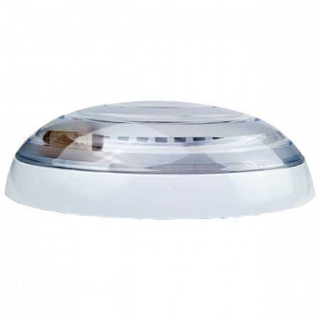AY-KA Светильник потолочный овальный LAPIS-4 Е27 (max 26 Вт led) белый (9930004)