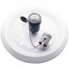AY-KA Светильник с датчиком движения Е27 (max 2х25 Вт led) белый (9980001)