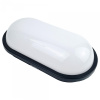 AY-KA LED Светильник IP65 20Вт 6400К овал черный (9911004)