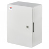 VENIO Щит АБС-пластик ЩМП-П IP65 непрозр. дверца 280x210x130 (VE282113ABS)