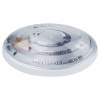 AY-KA Светильник потолочный овальный LAPIS-4 Е27 (max 26 Вт led) белый (9930004)