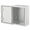 VENIO Щит АБС-пластик ЩМП-П IP65 непрозр. дверца 700x500x250 (VE705025ABS)