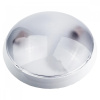 AY-KA Светильник потолочный OPAL-2 Е27 (max 2х26 Вт led) белый (9960002)