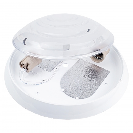AY-KA Светильник потолочный OPAL-4 Е27 (max 2х26 Вт led) белый (9960004)