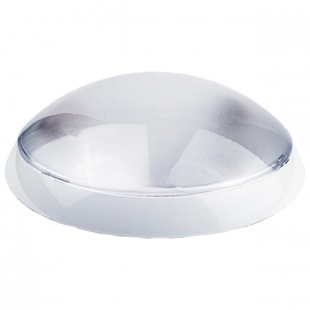 AY-KA Светильник потолочный OPAL-2 Е27 (max 2х26 Вт led) белый (9960002)