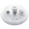 AY-KA Светильник с датчиком движения Е27 (max 2х25 Вт led) белый (9980001)