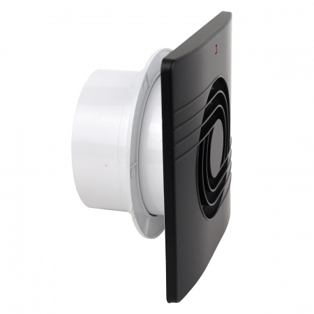 HOROZ Вентилятор HELIX D100 12вт, черный